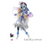 Еббі Бомінейбл серії Хеллоуїн 