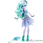 Твайла серія Населений примарами 