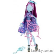 Києм Хантерлі Населений примарами 