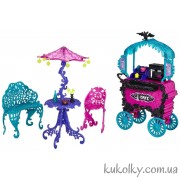 Ігровий набір Кафе серія Скаріж 