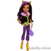 Клодін Вульф базова перезапуск ребут 