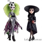 Набір ляльок Битлджус і Лідія Дітц