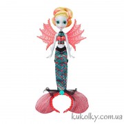 Лагуна Монстро-Трансформація 