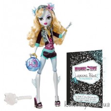  Лялечка Lagoona Blue Monster High and Piranha 