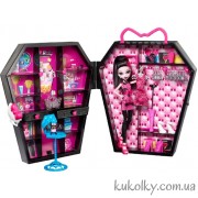 Дракулаури серія Страшний шафка Дракулокер 