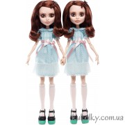Набір сестри близнючки Грейді Монстр Хай з фільму Сяйво 