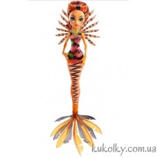  Лялька Scarrier Reef Toralei Monster High 