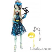 Френкі Штейн серія Ласкаво просимо в МХ: танець без страху 