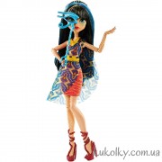 Клео де Ніл серія Ласкаво просимо в МХ: танець без страху 