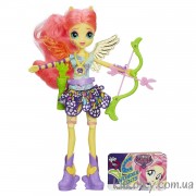 Май Литтл Пони Флаттершай Лучница