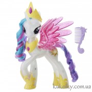 Сверкающая пони принцесса Селестия 21см