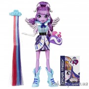 Кукла Твайлайт Спаркл с прядью волос
