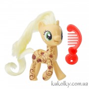 Фигурка Май Литл Пони Эпплджек с расческой