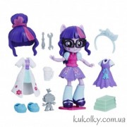 Кукла минис Твайлайт Сменные наряды