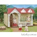  Малиновий Будинок кролика Сильвания Феміліс (Sylvanian Families Sweet Raspberry Home) 