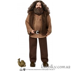  Лялька Рубеус Гегрід (Harry Potter Rubeus Hagrid Mattel Doll) 