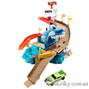 Трек Хот Вілс Атака Акули 