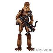 Конструктор 75530 LEGO Star Wars Чубака 