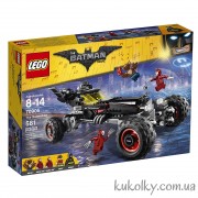 Конструктор THE LEGO BATMAN MOVIE 70905 Бетмобіль 