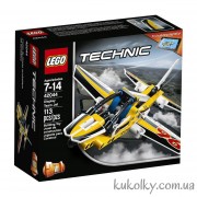 Конструктор LEGO TECHNIC 42044 Літак пілотажної групи 