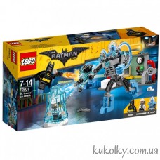 Конструктор 70901 LEGO Batman Movie Крижана атака містера Фріза 