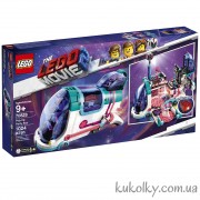 Конструктор The LEGO Movie 70828 Барвистий святковий автобус 