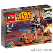 Набір LEGO Star Wars 75089 Піхотинці планети Джеонозіс 
