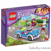 Набір LEGO Friends 41091 Кабріолет Мії. 