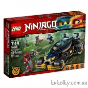 Конструктор LEGO NINJAGO 70625 Самурай VXL 