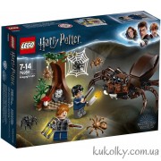 Конструктор LEGO Harry Potter 75950 Лігво Арагогом 