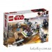 Конструктор LEGO Star Wars 75206 Бойовий набір джедаїв і клонів-піхотинців 
