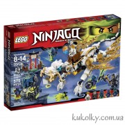 Конструктор Лего 70734, LEGO Ninjago 70734 Master WU Dragon Ninja Building Kit 