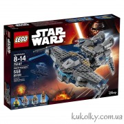 Конструктор LEGO Star Wars 75147 Зоряний сміттяр 
