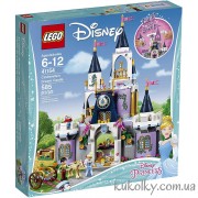 Конструктор LEGO Disney Princess 41154 Замок мрії Попелюшки 
