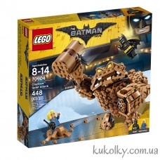 Конструктор THE LEGO BATMAN MOVIE 70904 Атака Глиноликий 