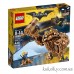 Конструктор THE LEGO BATMAN MOVIE 70904 Атака Глиноликий 
