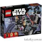 Конструктор LEGO Star Wars 75169 Дуель на Набу 