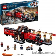 Конструктор LEGO Harry Potter 75955 Хогвартс-експрес 