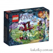 Конструктор LEGO Elves 41076 Farran and the Crystal Hollow, Фарран і долина. 