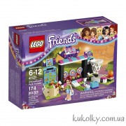 Конструктор LEGO Friends 41127 Парк розваг: ігрові автомати 