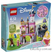 Конструктор LEGO Disney 41152 Казковий замок Сплячої Красуні 