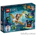 Конструктор LEGO Elves 41190 Втеча Емілі на орле 