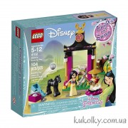 Конструктор LEGO Disney Princess 41151 тренування Мулан 