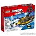Конструктор LEGO Juniors 10737 Бетмен проти Містера Фріза. 