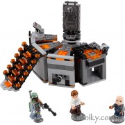 Конструктор LEGO Star Wars 75137 Камера карбонітной заморозки. 
