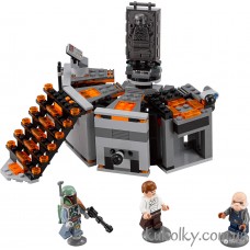 Конструктор LEGO Star Wars 75137 Камера карбонітной заморозки. 