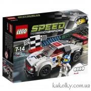 Конструктор LEGO Speed Champions 75873 Ауді R8 LMS Ultra 