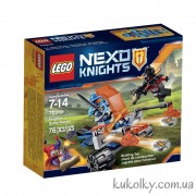 Лего Nexo Knights Лицарі Нексо 70310 Королівський бойової бластер 