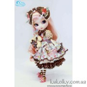 Аліса в саду Рожева Пулліп 