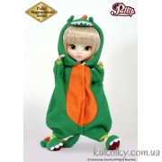 Падж Пулліп в образі дракона 